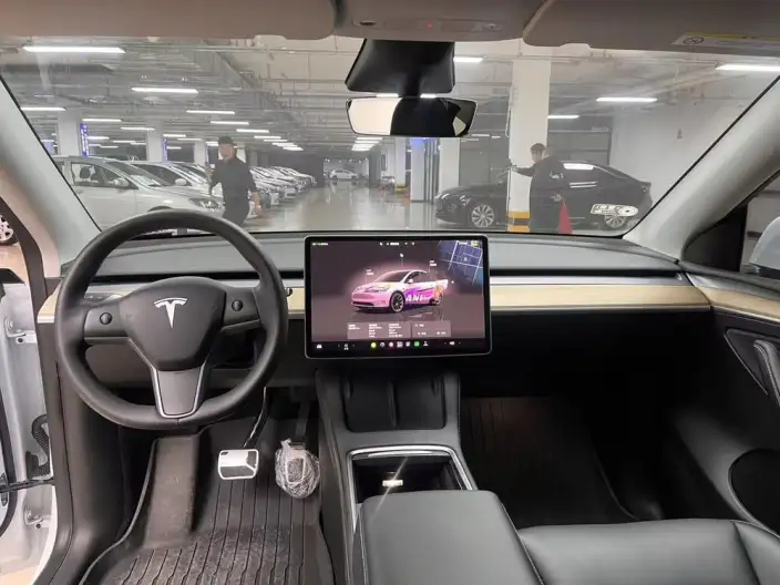 Model Y 2022 Model Facelift Rear-wheel drive version – фото 7