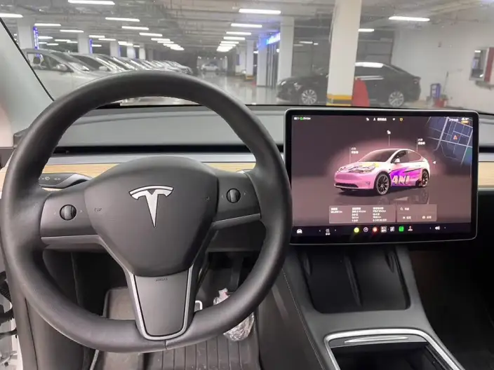 Model Y 2022 Model Facelift Rear-wheel drive version – фото 8