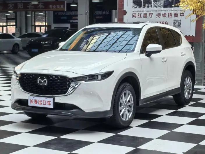Mazda CX-5 2024 Model 2.0L Automatic 2WD Smart Shang Pro