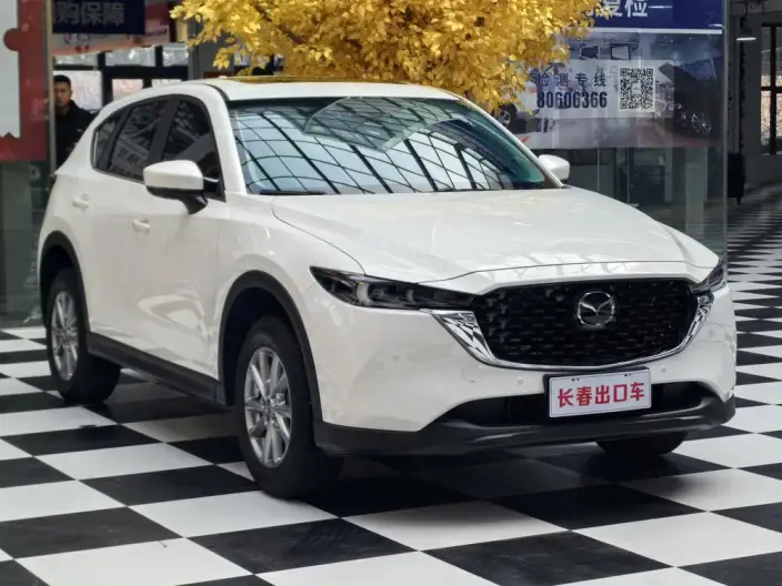 Mazda CX-5 2024 Model 2.0L Automatic 2WD Smart Shang Pro