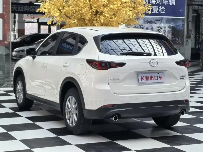 Mazda CX-5 2024 Model 2.0L Automatic 2WD Smart Shang Pro
