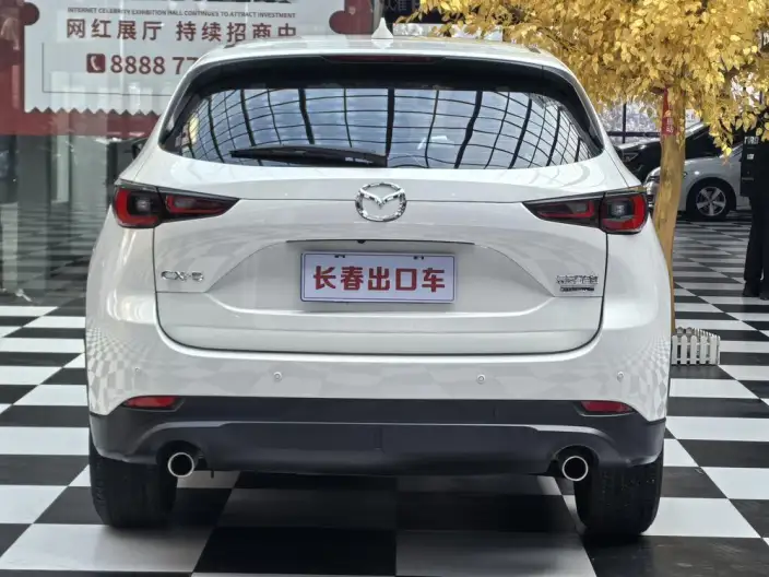 Mazda CX-5 2024 Model 2.0L Automatic 2WD Smart Shang Pro – фото 5