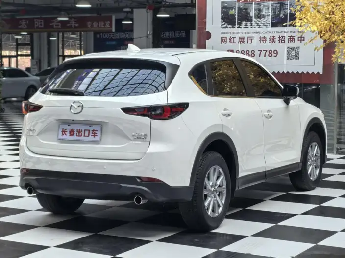 Mazda CX-5 2024 Model 2.0L Automatic 2WD Smart Shang Pro – фото 6