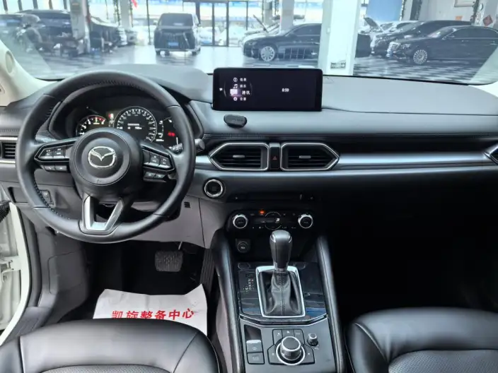 Mazda CX-5 2024 Model 2.0L Automatic 2WD Smart Shang Pro – фото 7