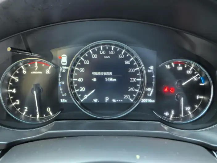 Mazda CX-5 2024 Model 2.0L Automatic 2WD Smart Shang Pro – фото 8