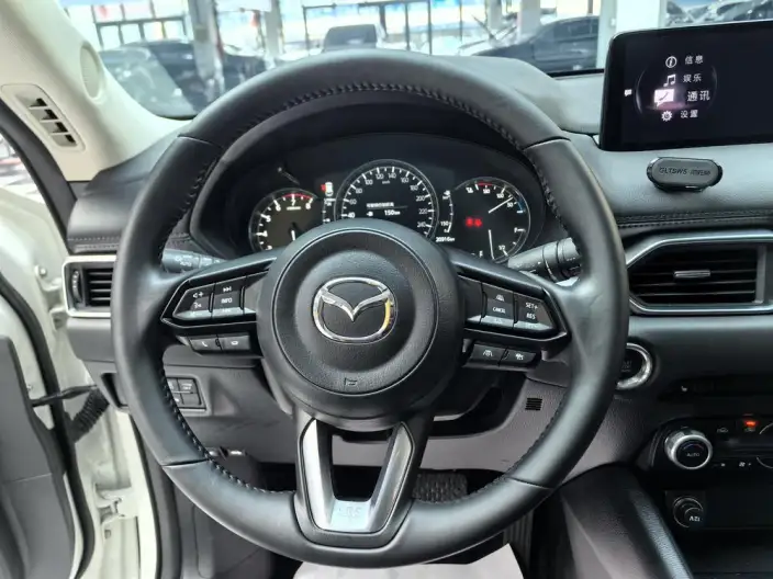 Mazda CX-5 2024 Model 2.0L Automatic 2WD Smart Shang Pro – фото 9