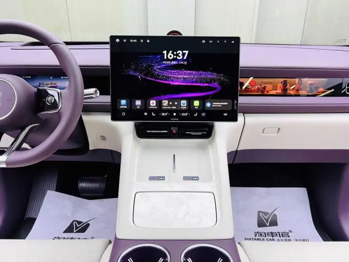 Aito M6 2026 Model Extended Range Ultra – фото 7
