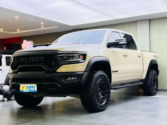 RAM Trucks 2022 Model 6.2T Automatic 4WD 5 seat Parallel Imported