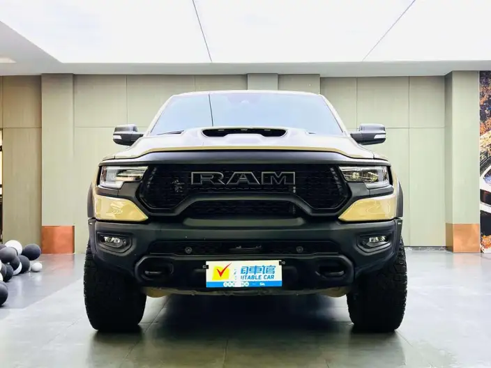 RAM Trucks 2022 Model 6.2T Automatic 4WD 5 seat Parallel Imported