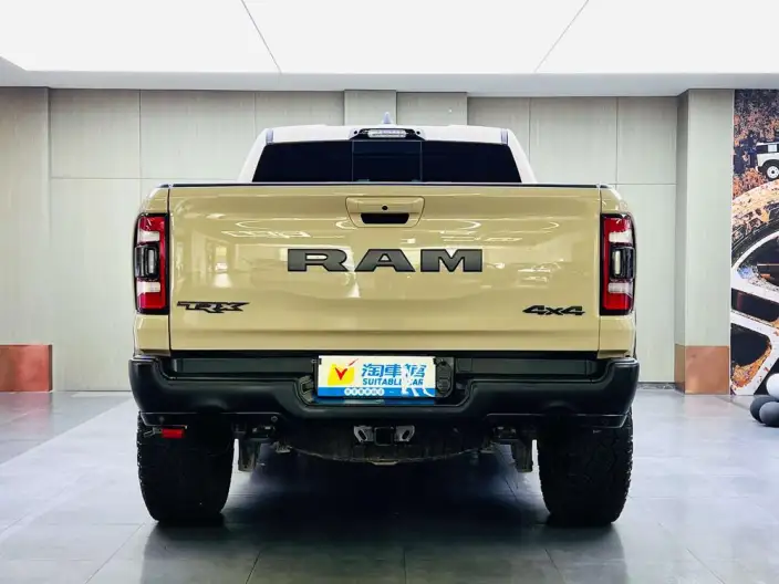 RAM Trucks 2022 Model 6.2T Automatic 4WD 5 seat Parallel Imported