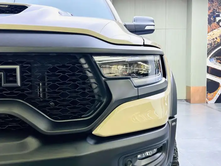 RAM Trucks 2022 Model 6.2T Automatic 4WD 5 seat Parallel Imported – фото 6