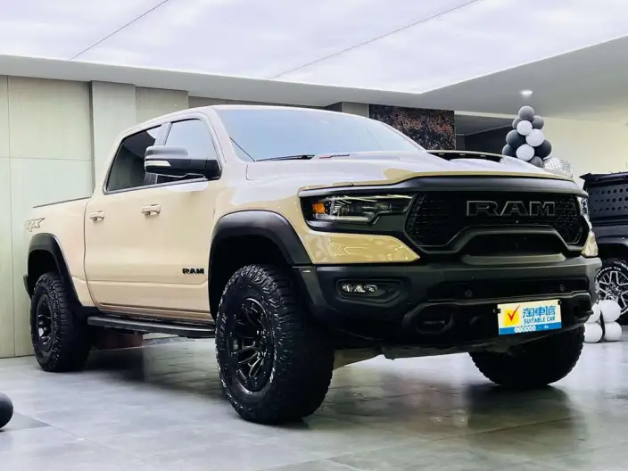 RAM Trucks 2022 Model 6.2T Automatic 4WD 5 seat Parallel Imported – фото 8