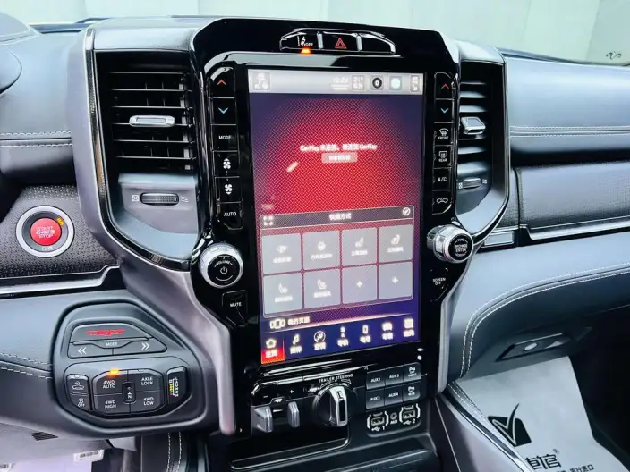 RAM Trucks 2022 Model 6.2T Automatic 4WD 5 seat Parallel Imported – фото 9