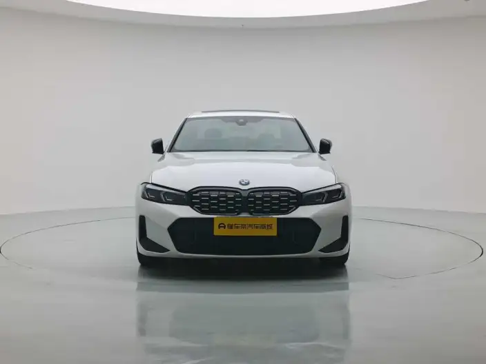 BMW 3 Series 2023 Model 330i M Sports Night Set – фото 2
