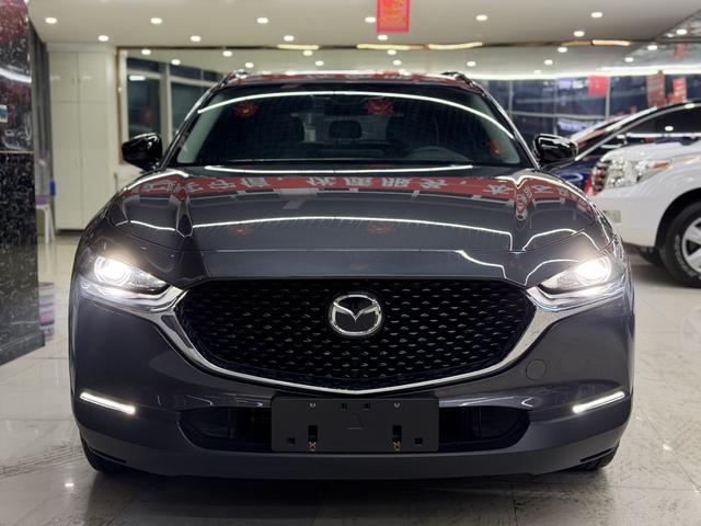 Mazda CX-30 Модель 2022 года 2.0L автоматическое Zun Baojun Edition – фото 2