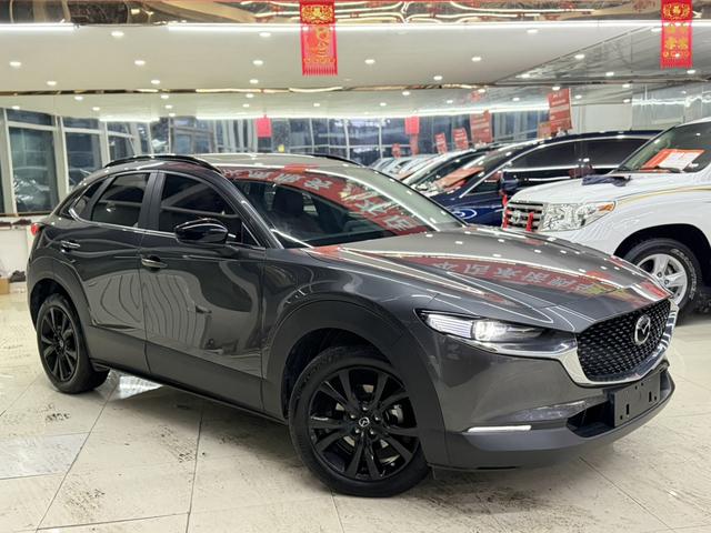 Mazda CX-30 Модель 2022 года 2.0L автоматическое Zun Baojun Edition – фото 3