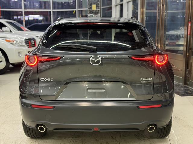Mazda CX-30 Модель 2022 года 2.0L автоматическое Zun Baojun Edition – фото 5