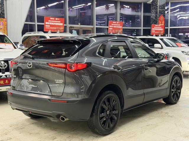 Mazda CX-30 Модель 2022 года 2.0L автоматическое Zun Baojun Edition – фото 6