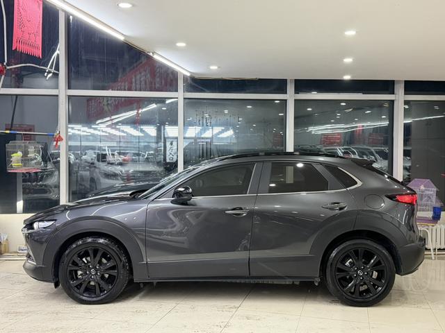 Mazda CX-30 Модель 2022 года 2.0L автоматическое Zun Baojun Edition – фото 7