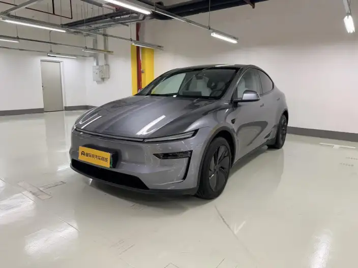 Model Y 2025 Model Rear-wheel drive version