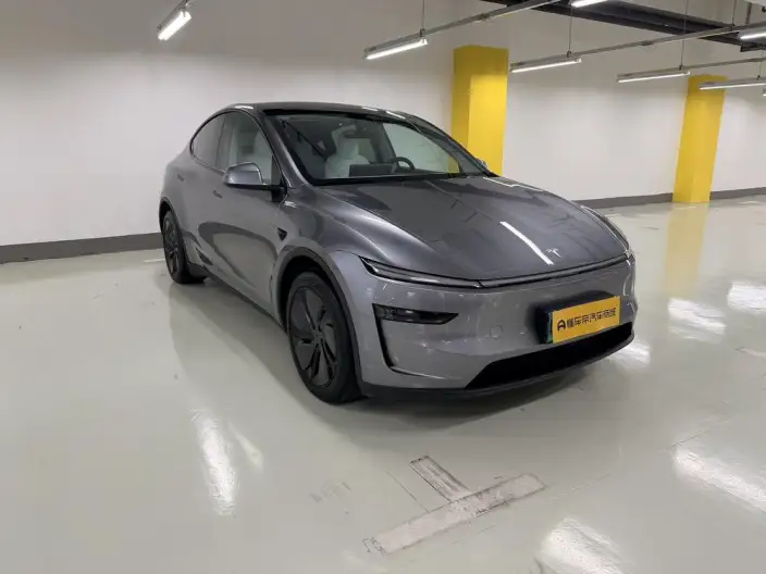 Model Y 2025 Model Rear-wheel drive version