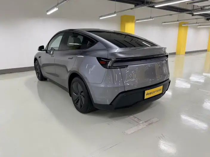 Model Y 2025 Model Rear-wheel drive version – фото 5