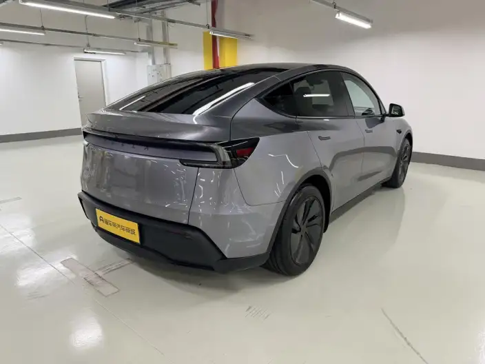 Model Y 2025 Model Rear-wheel drive version – фото 7