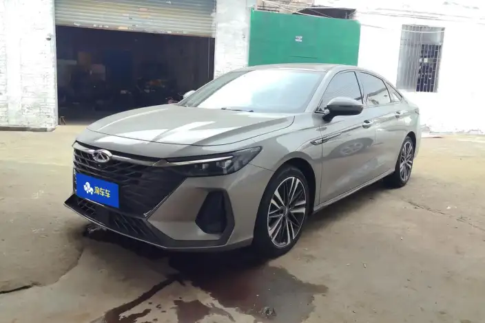 Chery Arrizo 8 2023 Model High Power Edition 2.0T DCT Drive