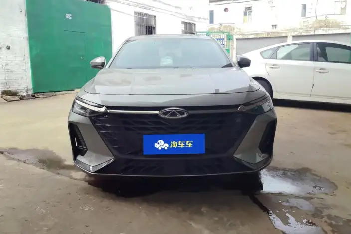 Chery Arrizo 8 2023 Model High Power Edition 2.0T DCT Drive