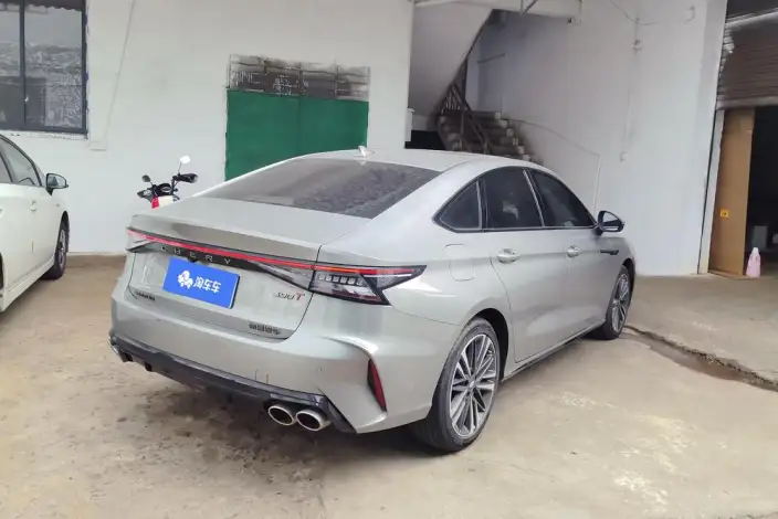 Chery Arrizo 8 2023 Model High Power Edition 2.0T DCT Drive