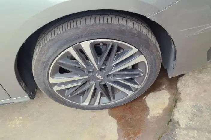 Chery Arrizo 8 2023 Model High Power Edition 2.0T DCT Drive – фото 6