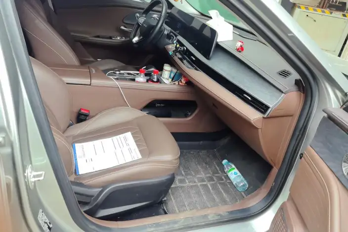Chery Arrizo 8 2023 Model High Power Edition 2.0T DCT Drive – фото 7