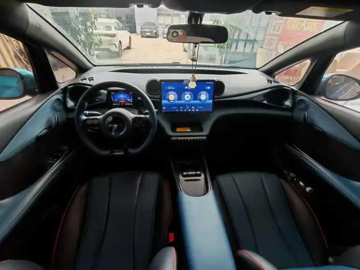 BYD Dolphin 2021 Model Free Edition – фото 8