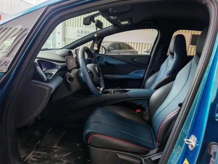 BYD Dolphin 2021 Model Free Edition – фото 10