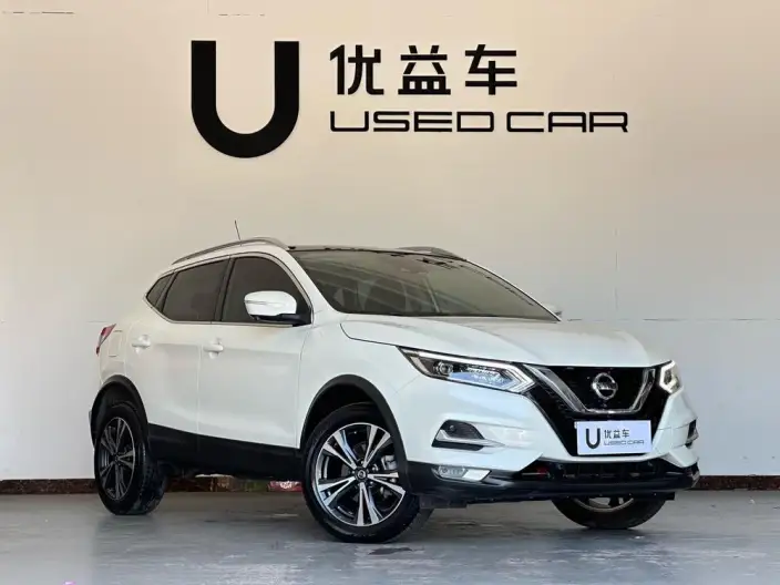 Nissan Qashqai 2022 Model 2.0L XV Prem. Deluxe Edition