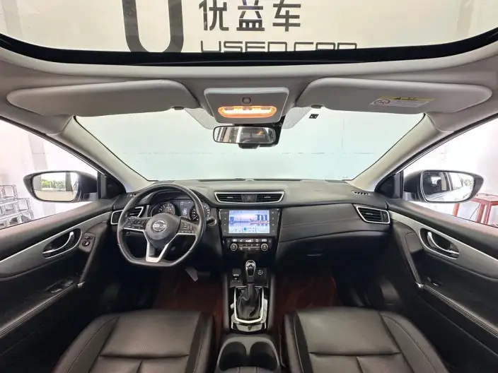 Nissan Qashqai 2022 Model 2.0L XV Prem. Deluxe Edition – фото 7