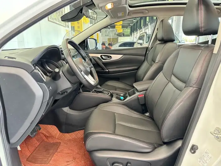 Nissan Qashqai 2022 Model 2.0L XV Prem. Deluxe Edition – фото 8