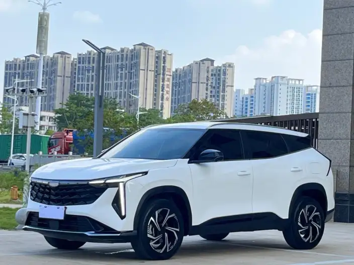 Geely Boyue 2023 Model Geely Boyue COOL 1.5T Smart Connect Model