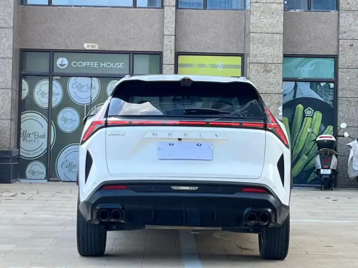 Geely Boyue 2023 Model Geely Boyue COOL 1.5T Smart Connect Model – фото 5