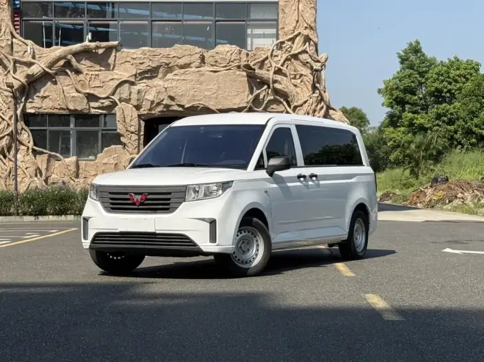 Wuling Zhcheng 2021 Model 1.5T Manual Comfort Model