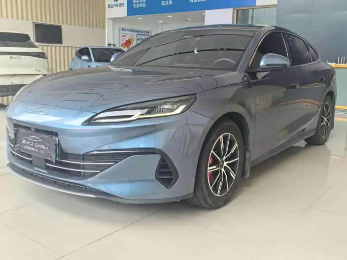 BYD Seal 06 DM 2024 Model DM-i 120KM Exclusive Model – фото 1