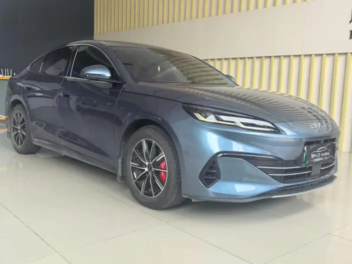 BYD Seal 06 DM 2024 Model DM-i 120KM Exclusive Model – фото 3