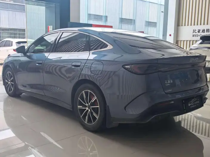 BYD Seal 06 DM 2024 Model DM-i 120KM Exclusive Model – фото 4