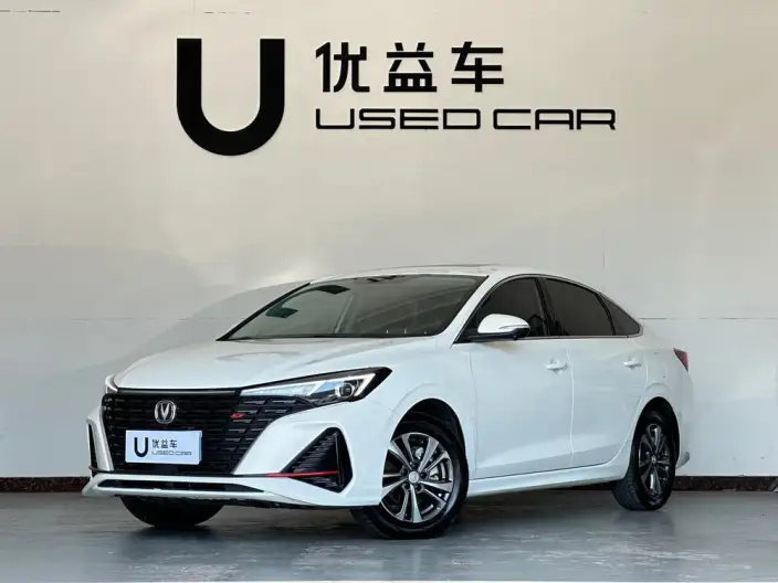 Changan Eado 2024 Model PLUS 1.4T DCT High Power Edition