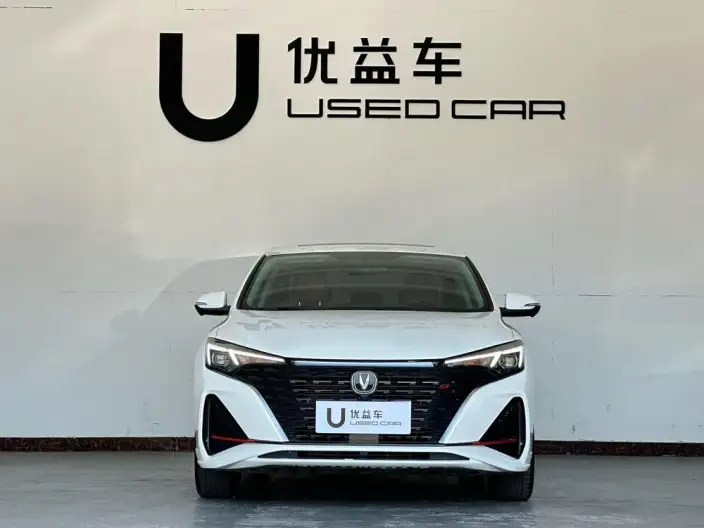 Changan Eado 2024 Model PLUS 1.4T DCT High Power Edition