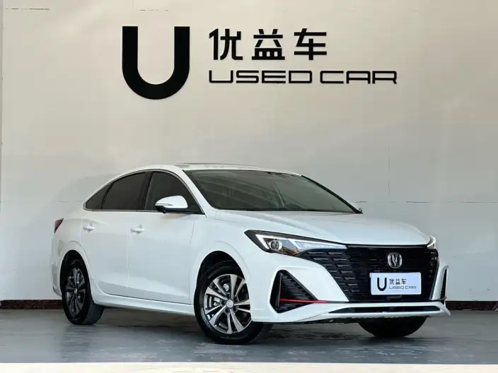 Changan Eado 2024 Model PLUS 1.4T DCT High Power Edition