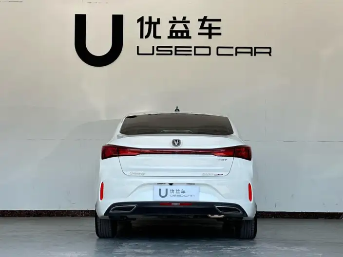 Changan Eado 2024 Model PLUS 1.4T DCT High Power Edition – фото 5