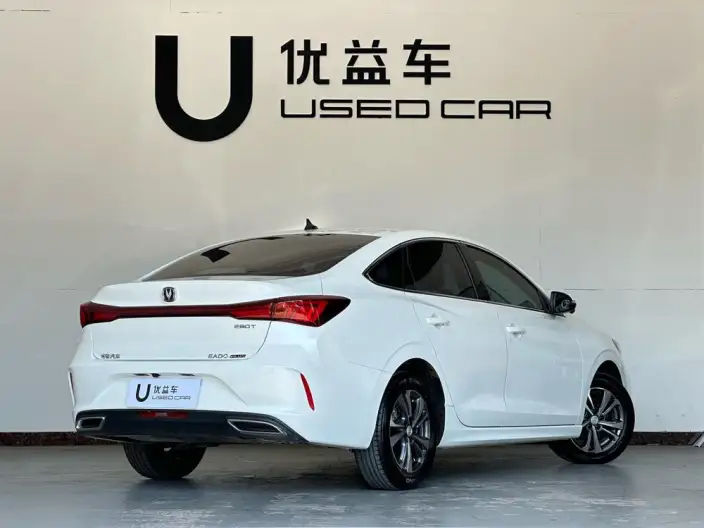 Changan Eado 2024 Model PLUS 1.4T DCT High Power Edition – фото 6