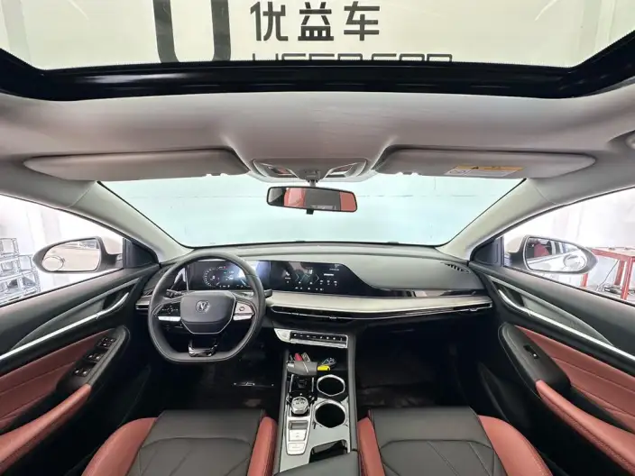 Changan Eado 2024 Model PLUS 1.4T DCT High Power Edition – фото 7