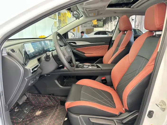 Changan Eado 2024 Model PLUS 1.4T DCT High Power Edition – фото 8